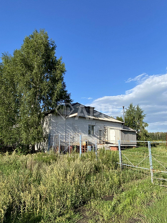 Производство/Автосервис, здание + земля фото