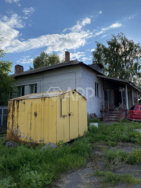 Производство/Автосервис, здание + земля фото