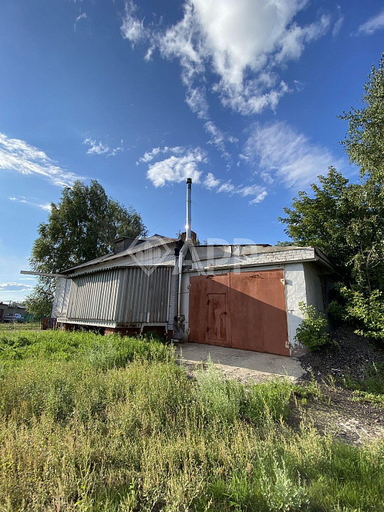 Производство/Автосервис, здание + земля фото