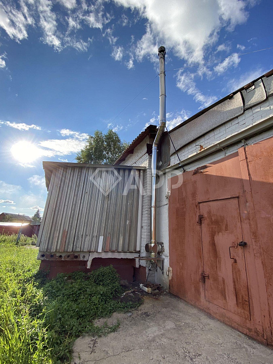 Производство/Автосервис, здание + земля фото