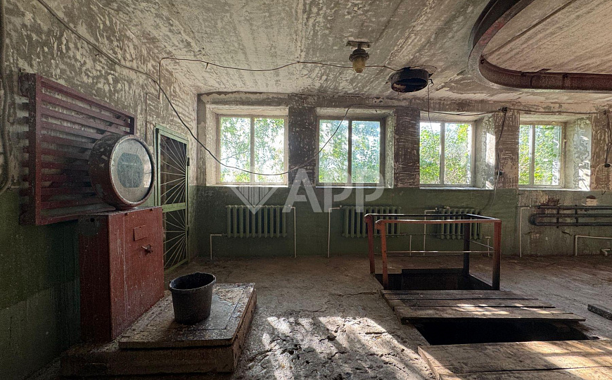 Производство/Автосервис, здание + земля фото