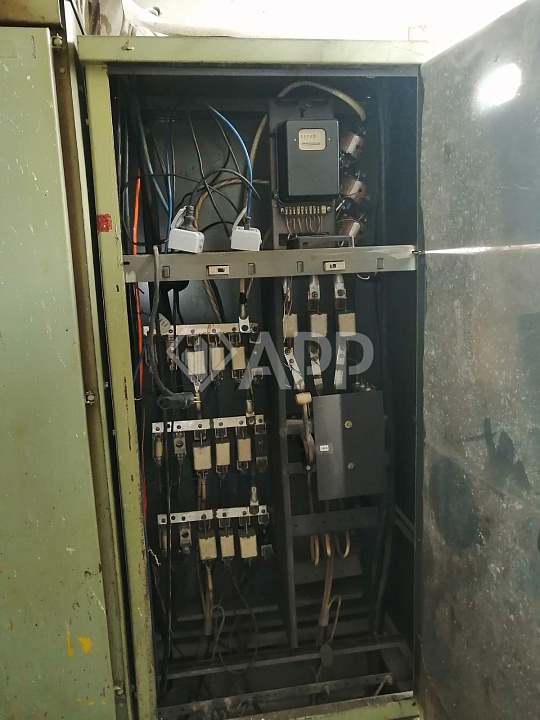 Производство/Автосервис, здание + земля фото