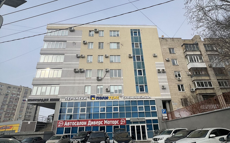 Помещение 246 кв.м. в Бизнес-центре  фото