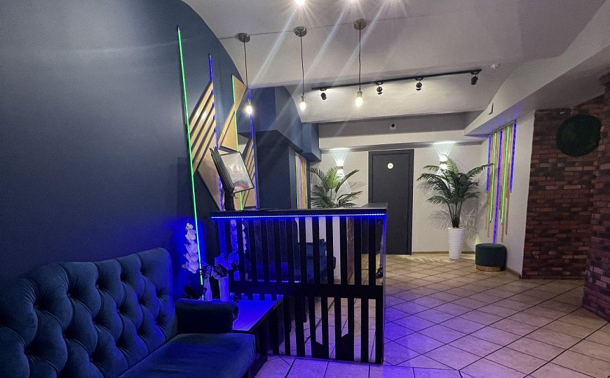 Помещение 405 м²на первой линии под ресторан фото