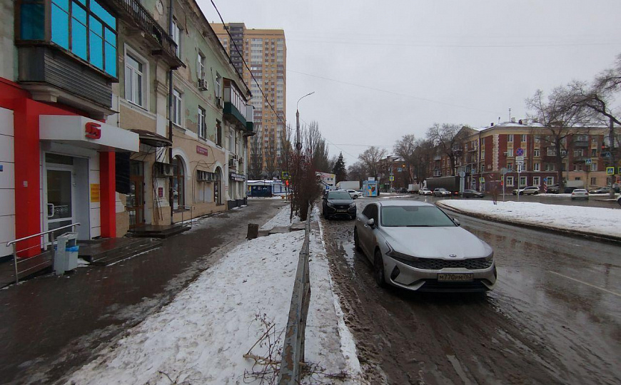 Помещение 405 м²на первой линии под ресторан фото