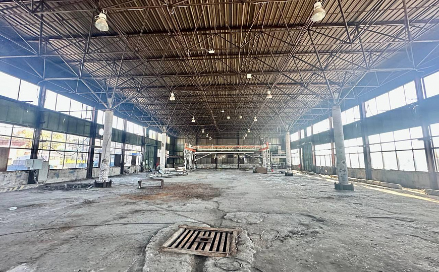 Производственная база на Красной Глинке фото