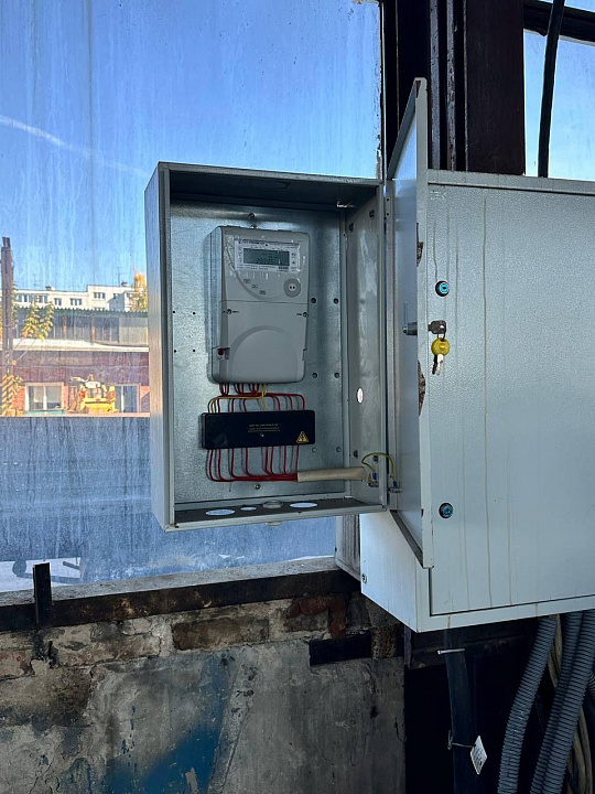 Производственная база на Красной Глинке фото