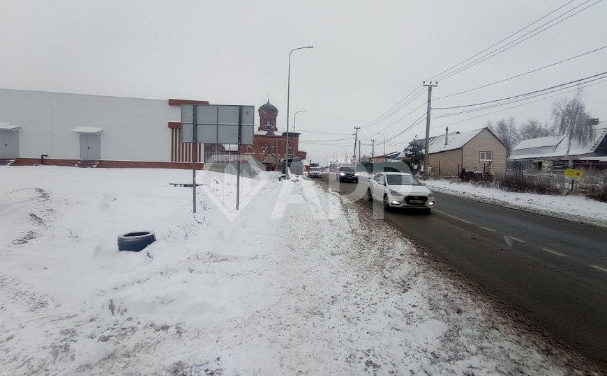 Продаю 12 соток на трафике! фото