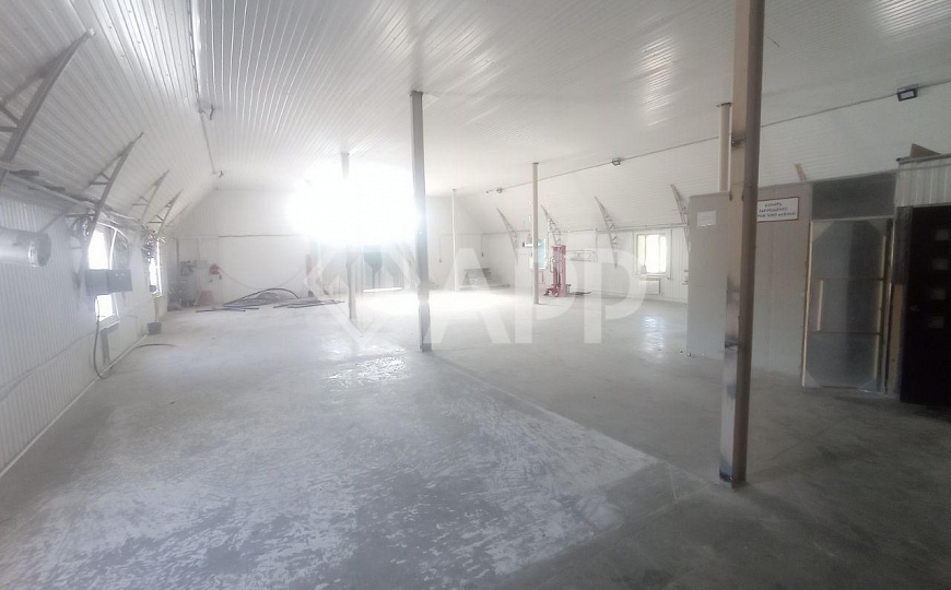 Сдаю 350 м2, теплое помещение! фото