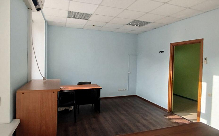 Офис в бизнес-центре, 21,6 м² фото