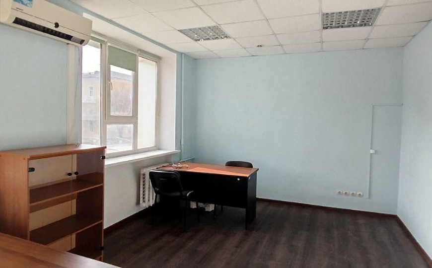 Офис в бизнес-центре, 21,6 м² фото