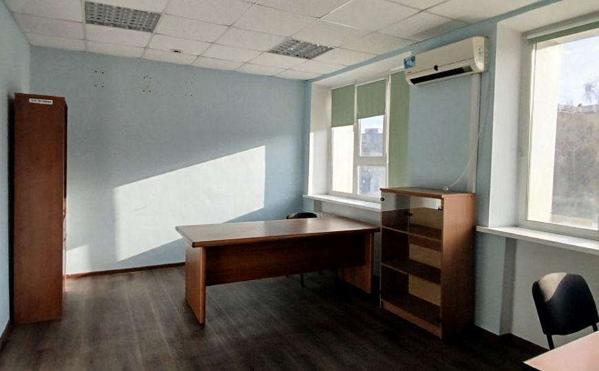 Офис в бизнес-центре, 21,6 м² фото