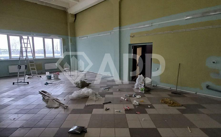 Сдам офис 66квм с ремонтом и большими окнами фото