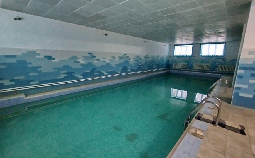 Гостиница с банным комплексом 734 м2 фото