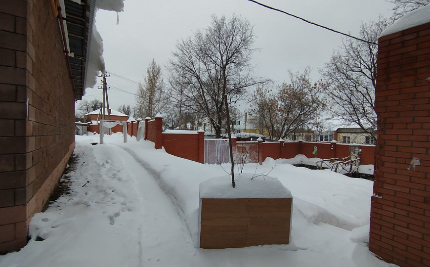 Гостиница с банным комплексом 734 м2 фото