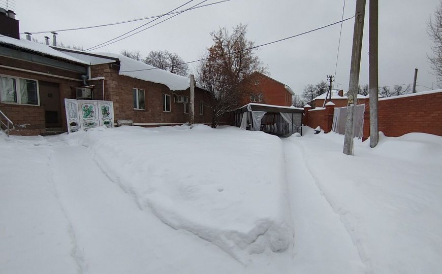 Гостиница с банным комплексом 734 м2 фото