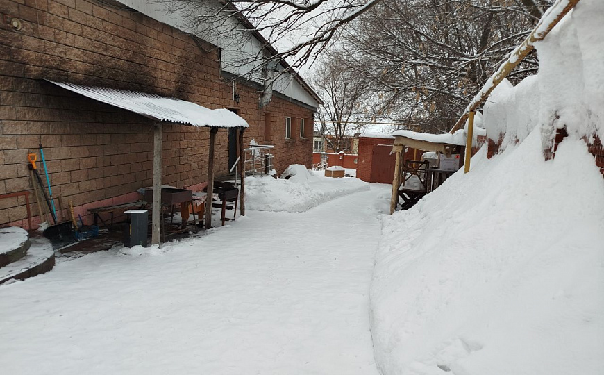 Гостиница с банным комплексом 734 м2 фото