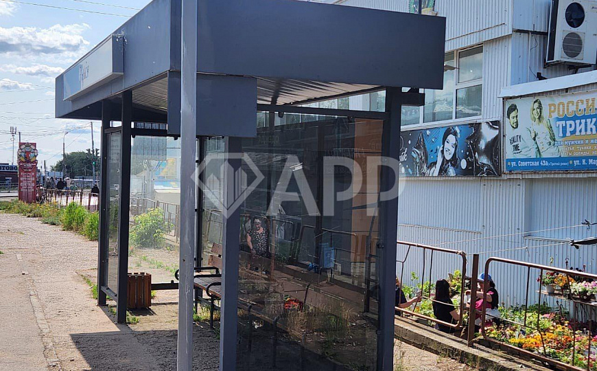 Центральный рынок в Чайковском фото