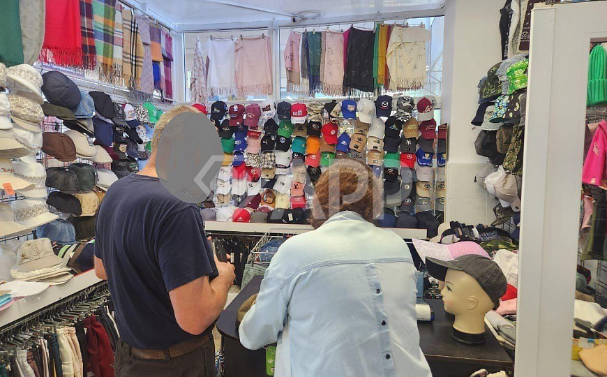 Центральный рынок в Чайковском фото