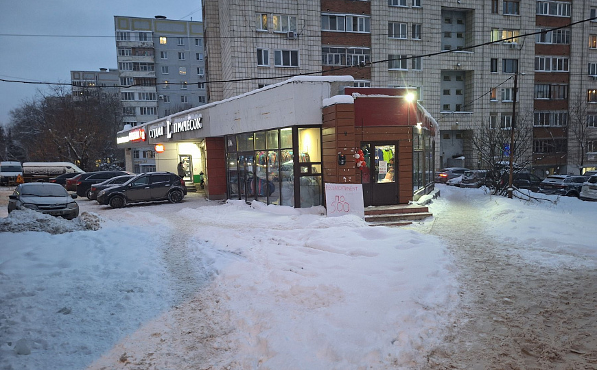 Помещение на высоком трафике, 60м² фото