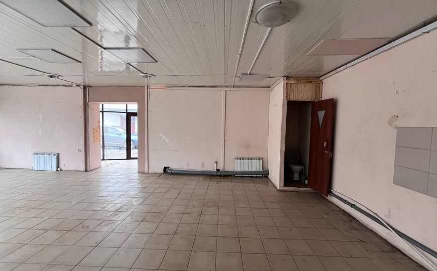 Помещение на высоком трафике, 60м² фото