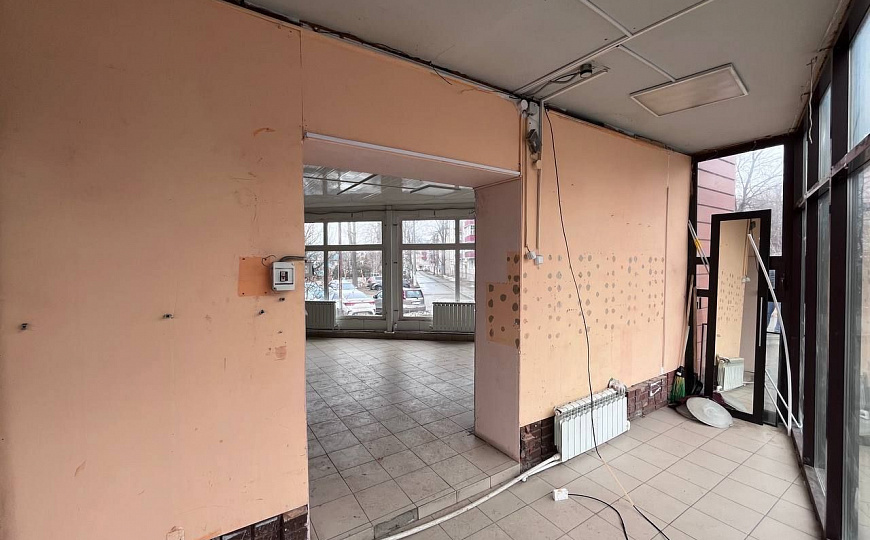 Помещение на высоком трафике, 60м² фото