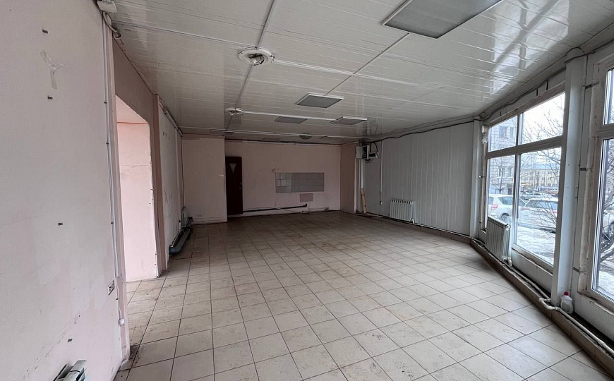 Помещение на высоком трафике, 60м² фото