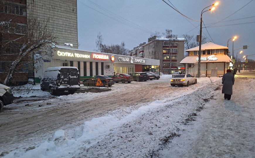 Помещение на высоком трафике, 60м² фото