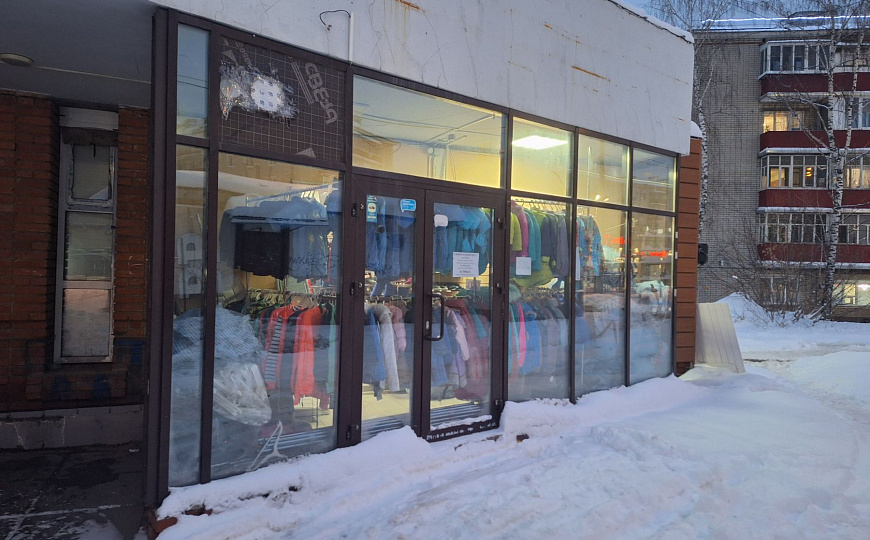 Помещение на высоком трафике, 60м² фото