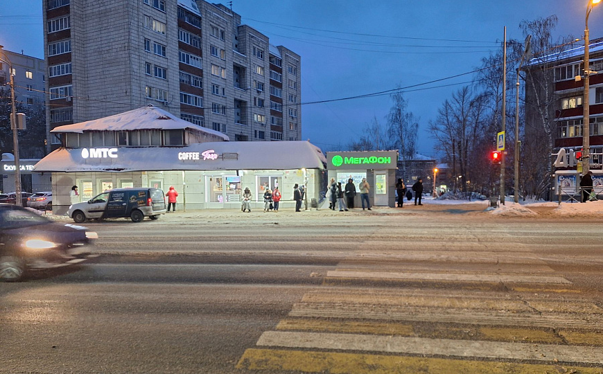 Помещение на высоком трафике, 60м² фото