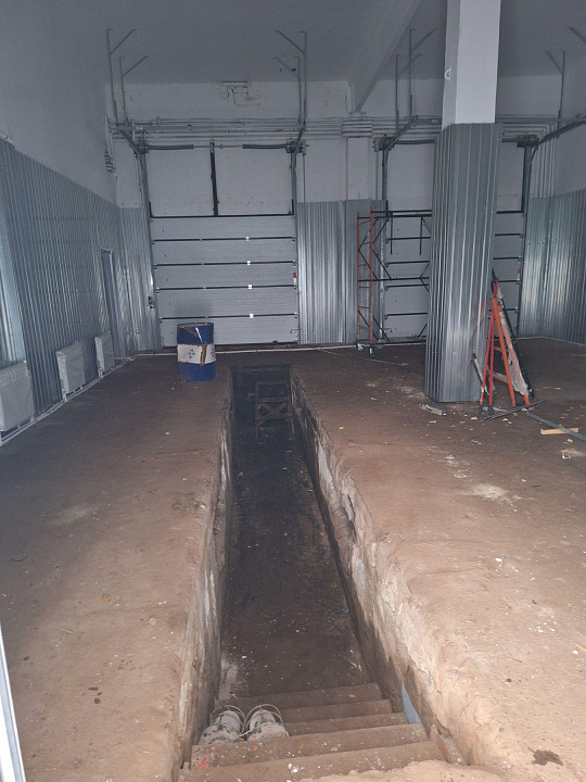 Продам отдельно стоящее здание (ГАБ), 242 м² фото