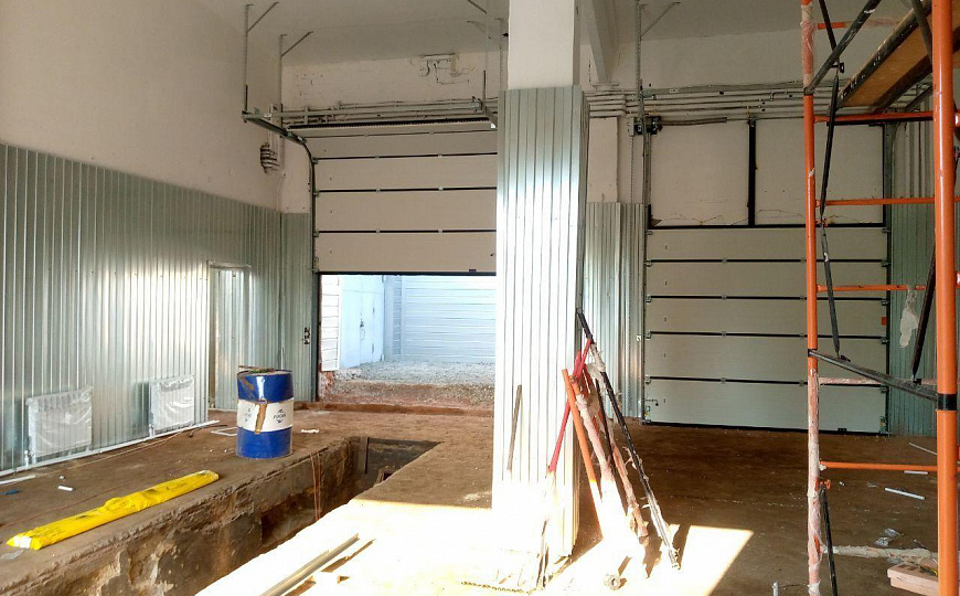 Продам отдельно стоящее здание (ГАБ), 242 м² фото