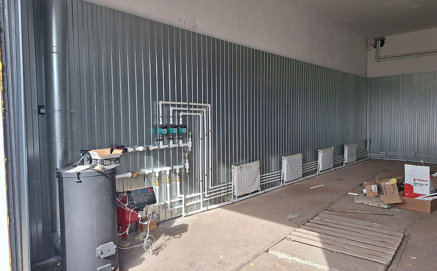 Продам отдельно стоящее здание (ГАБ), 242 м² фото