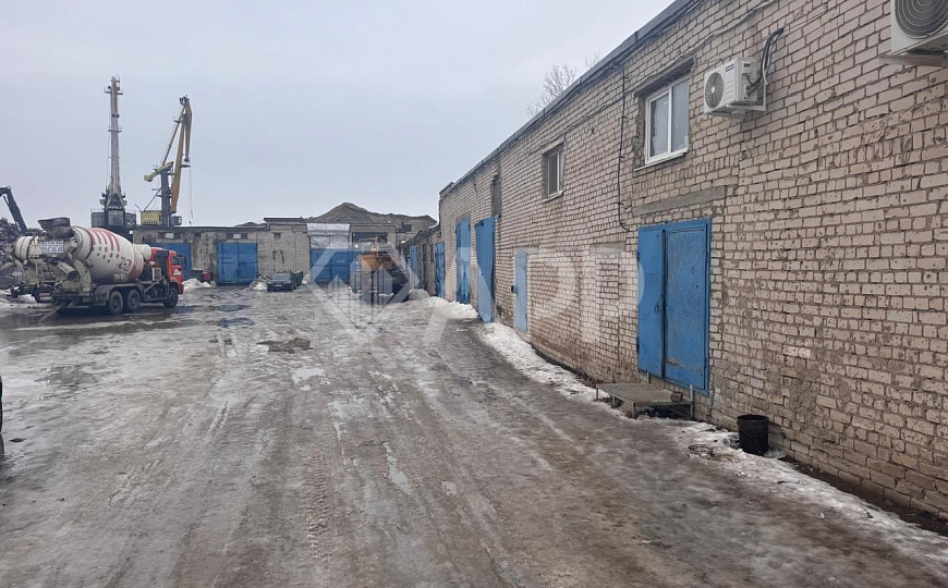 Теплые и холодные склады в центре от 85м² фото