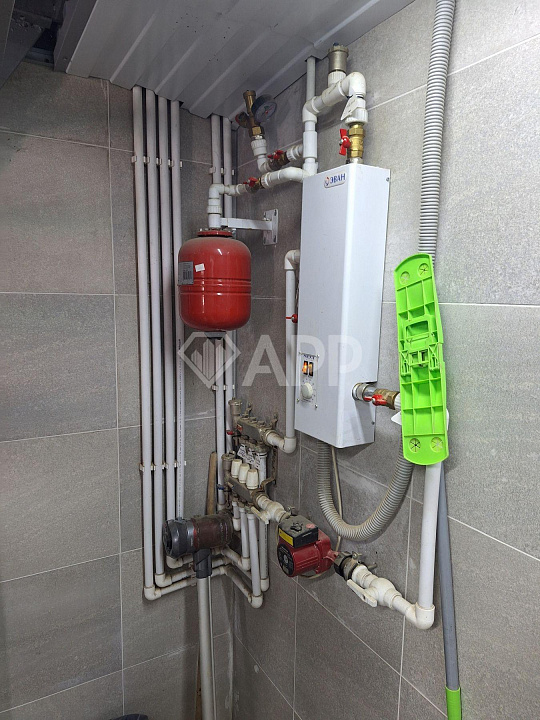 Теплые и холодные склады в центре от 85м² фото