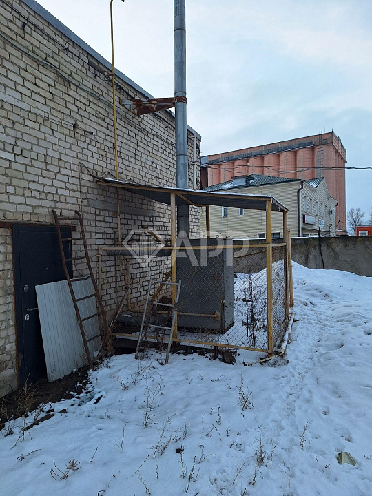 Теплые и холодные склады в центре от 85м² фото