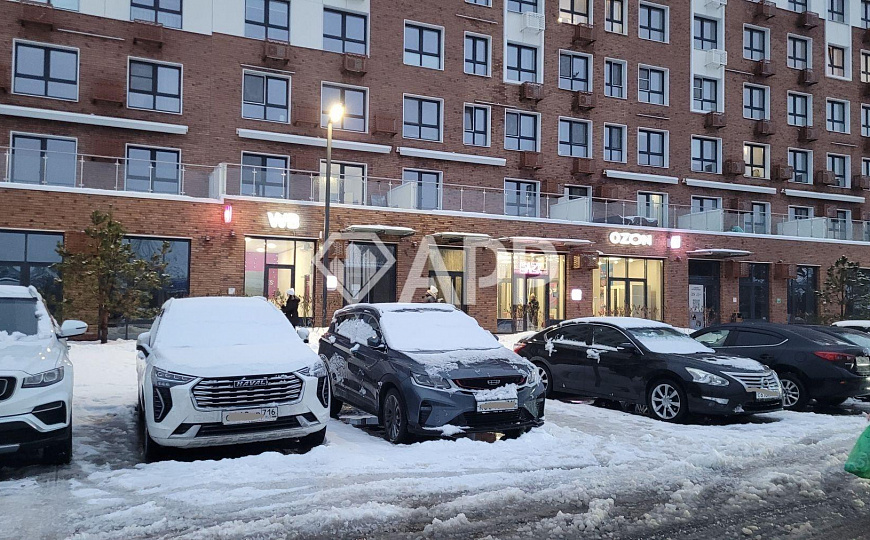 Сдаю 163м² у озера Кабан фото