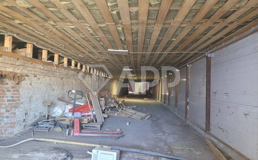 Продается склад 1427м² ул. Гвардейская 53 фото