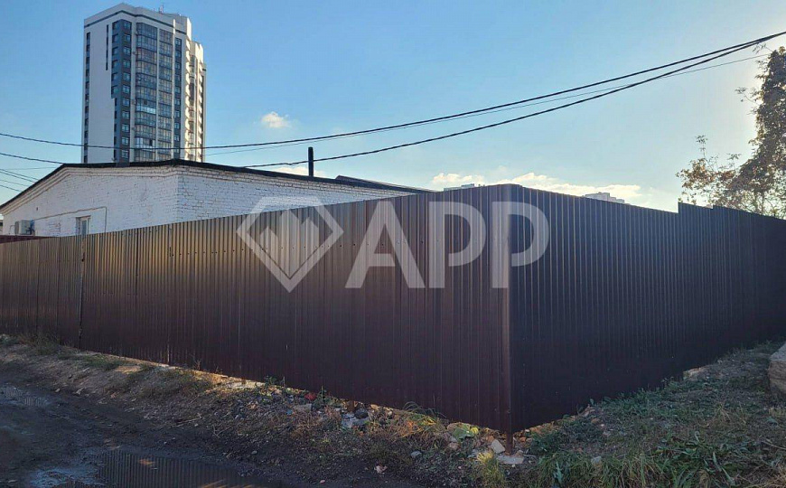 Продается склад 1427м² ул. Гвардейская 53 фото