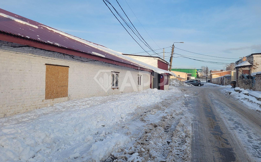 Продается склад 1427м² ул. Гвардейская 53 фото