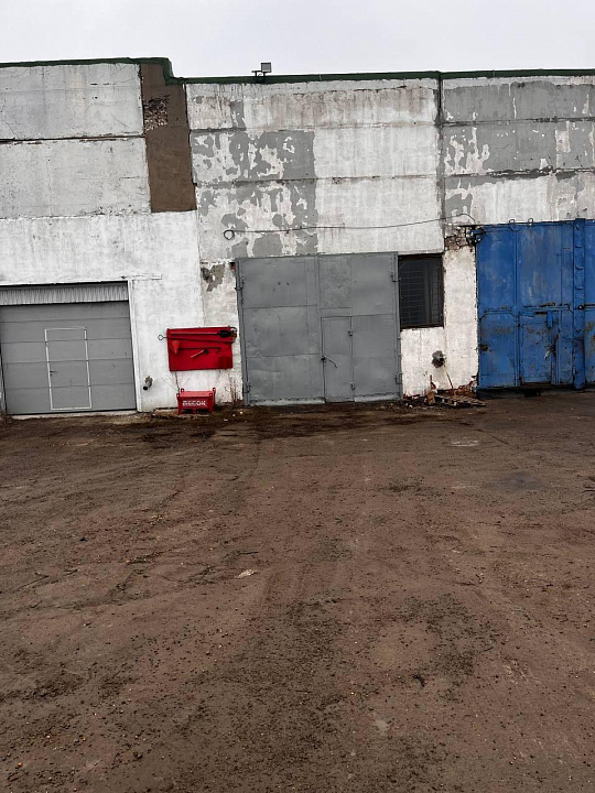 Аренда теплый склад 143кв.м фото