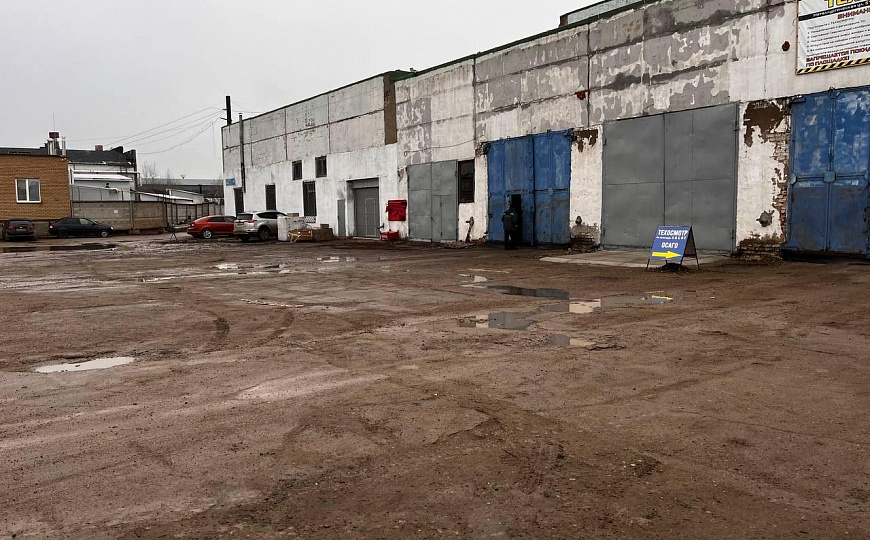 Аренда теплый склад 143кв.м фото