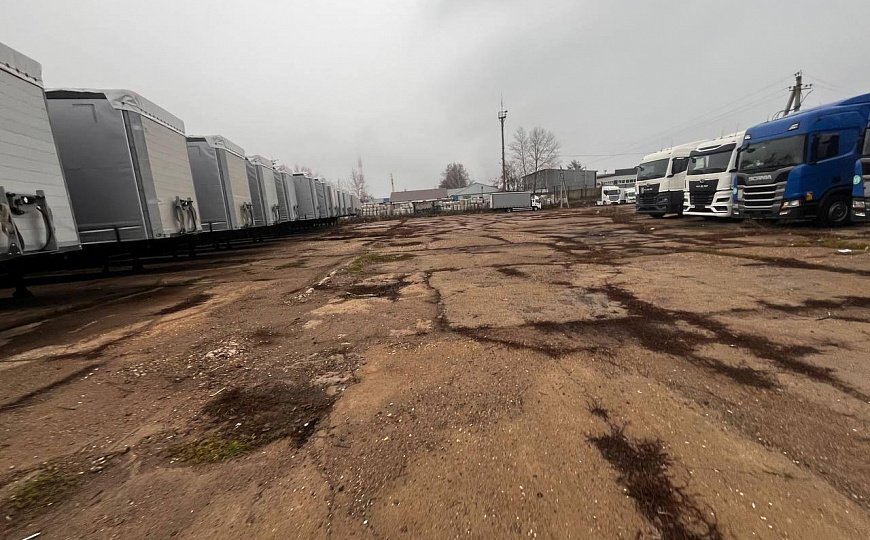 Аренда теплый склад 143кв.м фото