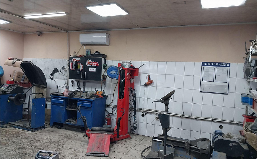 Продается арендный бизнес на федеральной автодороге на участке площадью 0,5 Га   фото