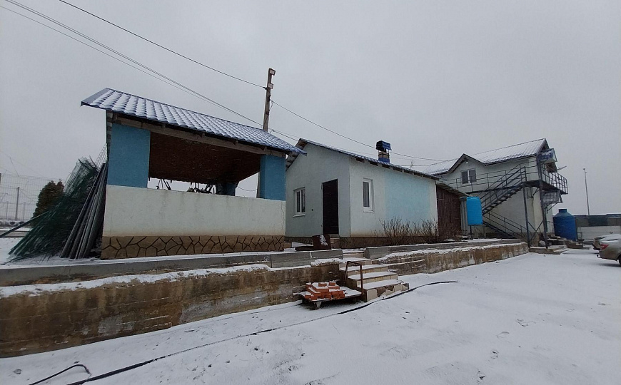 Продается арендный бизнес на федеральной автодороге на участке площадью 0,5 Га   фото