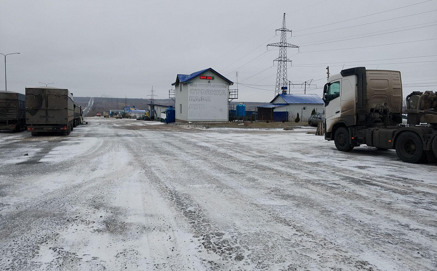 Продается арендный бизнес на федеральной автодороге на участке площадью 0,5 Га   фото