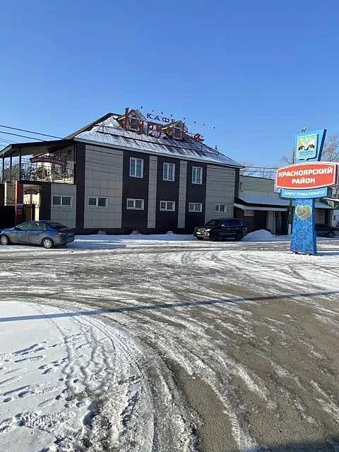 Продажа кафе 856 м на трассе фото