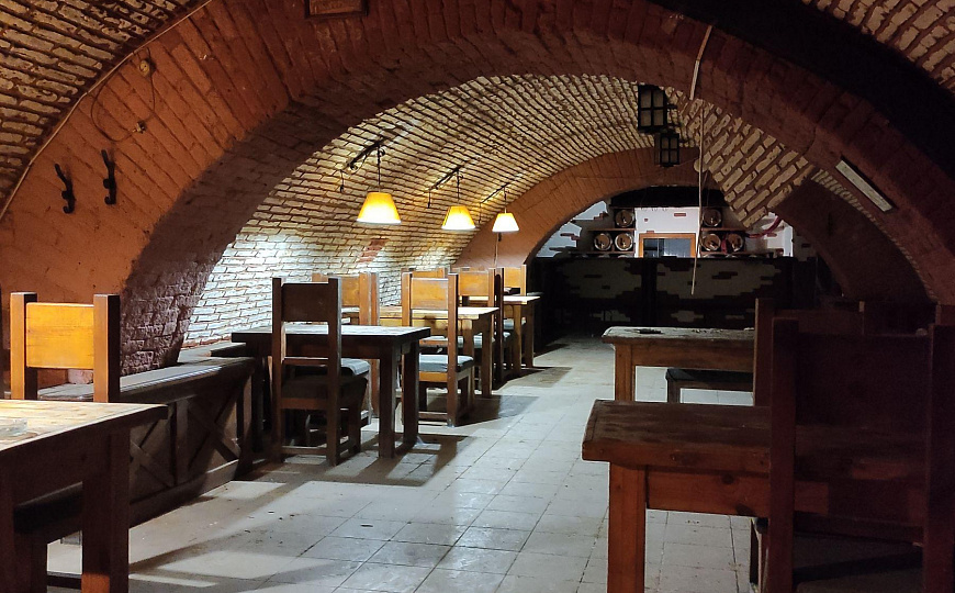 Кафе, сушибар, пиццерия 188 м2 фото