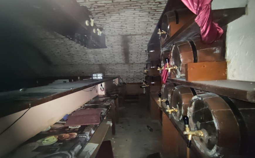 Кафе, сушибар, пиццерия 188 м2 фото