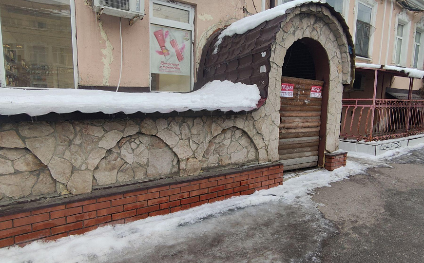 Кафе, сушибар, пиццерия 188 м2 фото